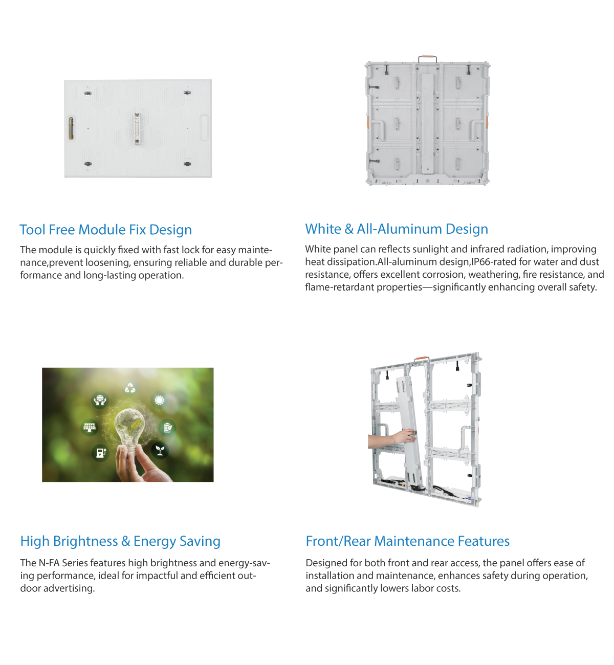 N-FA Series – Neovision LED Display