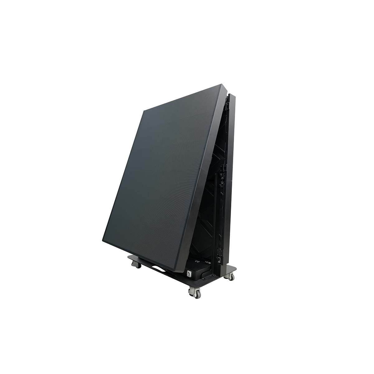 N-Folded Banner Series